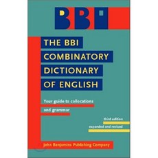 The BBI Dictionary of English Word Combinations: Your Guide to Collocations and Grammar, John Benjamins Publishing Co