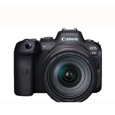 Canon EOS R6 24-105mm F4 L IS USM 相機組合 公司貨