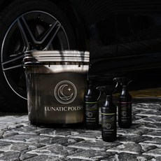 불스원 루나틱폴리시 4종세트, 1세트