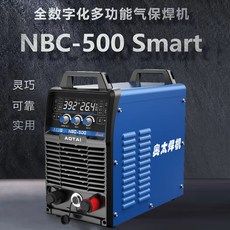 奧太焊機 NBC-500 Smart 全數位化多功能工業級二氧化碳氣體保護焊, NBC-500smart（10米控制線，, 1個