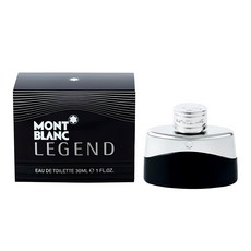 몽블랑 레전드 오 드 뚜왈렛, 30ml, 1개