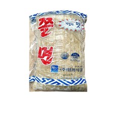 평화 판쫄면 1kg x 3개, 1세트