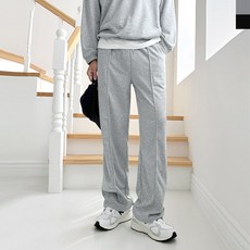 K102M 남자앞라인와이드트레이닝팬츠 GTT