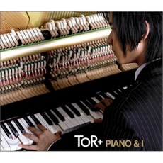 [CD] ToR+ (또르) - Piano & I, 2