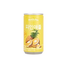일화 프레주 파인애플 175ml x 30캔, 240ml, 60개