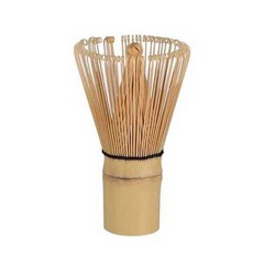 말차 거품기 대나무 차선 파우더 다도 준비 브러쉬, 1개, 바이벤리(유니버설 모델)