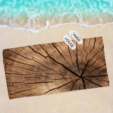 밴드 담요 빠른 건조 비치 타월 대형 프린팅 초흡 풀