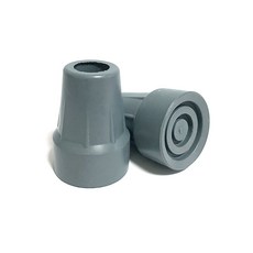 목발 일반 고무 미끄럼방지 목발고무, 2개