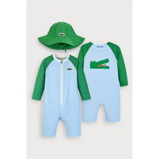 모이몰른 유아 아기물놀이 아동 수영복 크로올인원래쉬가드 M262SMI01P