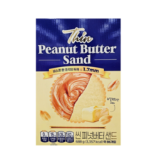 씬 피넛버터 샌드, 86개, 8g