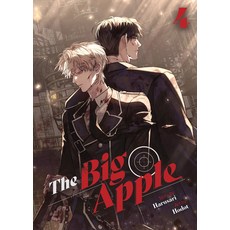 (英文圖書)The Big Apple Vol. 4 平裝版, Seven Seas, 英文