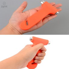 [오늘의택] 비상 안전망치 출동안전망치