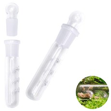 물멍 플라나리아 포획기 3구 미즈지렁이 히드라 덫 트랩 잡기, 1개, 37g