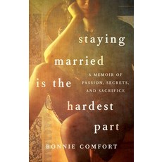 (영문도서) Staying Married Is the Hardest Part Paperback, She Writes Press, English, 9781647429447