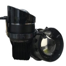 TOYOTA專用LED魚眼霧燈直上免修改COROLLA CROSS ALTIS 12代 AURIS PRIUS C-HR, 1個, 2008-2020 TOYOTA全部,黃金