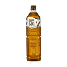 하이트진로 블랙보리 라이트, 1.5L, 4개
