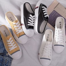 스니커즈 운동화 뮬 여성단화 슬리퍼 D279 여자슬립온 zli+58726gr