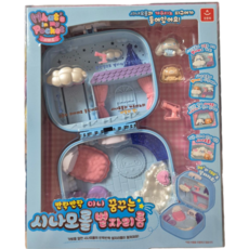 오로라 산리오 포켓룸, 시나모롤, 1개