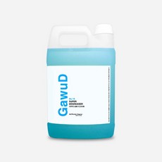 GawuD 가우디 슈퍼 디그리져 갤런 3.78L 디테일링전 기름때 제거 탈지제