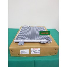 【汽車零件專家】HINO 300 3.5T 06- 四期 正廠 44776-00650T 冷氣散熱片 (可代工)