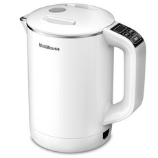 커피포트 차량용온수 카포트 차량용전기포트 고온 내열성 특수소재, 12V/24V