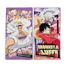 ONE PIECE 航海王 魯夫造型毛巾, A款.魯夫款, 1個