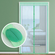 대형 방충망, 화이트