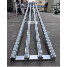 DMK 모판 육묘 이동식 이송기 컨베이, 기본 색상, 4단 40cm 2m 240위안