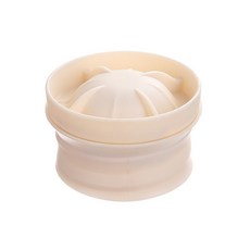 檸檬螺旋切片器 家用切檸檬切片機 削長檸檬旋轉花式切檸檬神器工具, 1個, 米色