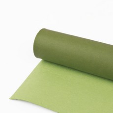 비본 북바인딩 북커버 재료 인조가죽 성경리폼 가죽커버, 1개, 올리브