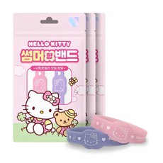 2024년 헬로키티 썸머향밴드 2개입, 1개