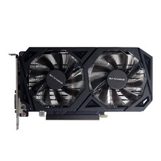 (아툼) 지포스 GTX 1660 SUPER BARAMINE II D6 6GB DUAL
