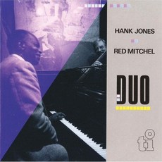 [CD] Hank Jones & Red Mitchell (행크 존스 & 레드 미첼) - Duo
