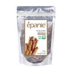 에빠니 유기농 삼각망 우엉차 1.5gx20T, 1.5g, 20개, 상세페이지 참조, 없음, 30g