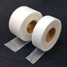 드림바이어스 양면심지(옷수선테이프) 3cm + 5cm (50마), 1개, 흰색