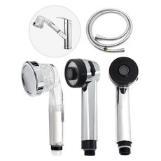 원홀 싱크대 주방 수전 헤드 교체용 ( HL1003 필터헤드 레이저헤드) 씽크줄, 선택01-KH505 주방헤드 A형, 1개