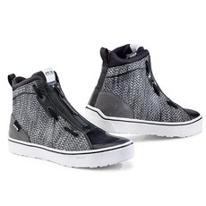 데이턴Daytona TCX 티시엑스 오토바이용 라이딩 슈즈 메쉬 프론트 지퍼 CE 규격 9557 IKASU Air 그레이 26.0cm 19323