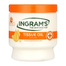 Ingram's 修護精華護膚霜, 1罐, 450ml