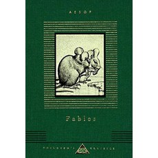E=Fables - Children's Classics (Hardcover), Everyman's Library