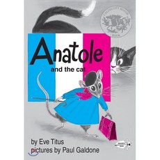 Anatole and the Cat UnA/E:, Dragonfly Books