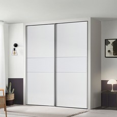 보루네오 로망 슬라이딩 작은방 붙박이장 10cm