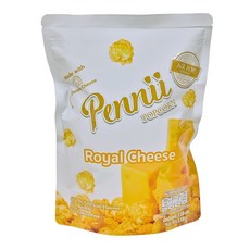 Pennii 皇家起司爆米花, 1個, 110g