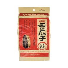 챠챠 해바라기씨 양념맛, 1개