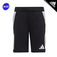 아디다스 티로 24 컴페티션 유소년 반바지 JE1986 블랙_쿠