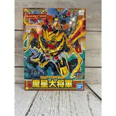 BANDAI SD BB戰士 #150 魔星大將軍 超機動大將軍 模型, 1個