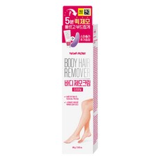프리모팩토리 바디 제모크림 오리지널+스파츌라, 1개, 80ml