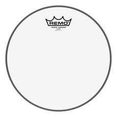 Remo 드럼 세트 크롬 25.4cm(10인치) (VE-0310-00)