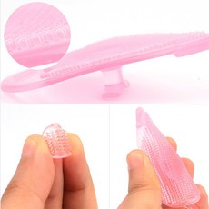 뷰티유튜버 턱드름피지제거기 브러시 모공관리 화이트헤드