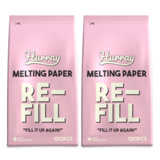 허레이 멜팅페이퍼 반려동물 물티슈 동물용의약외품 인증, 2개