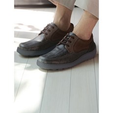 프리웨이 남성 경량 HYDRO 소가죽 캐주얼화